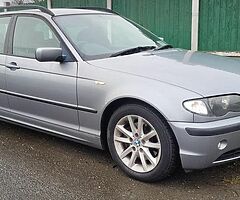 BMW ESTATE E46 NCT 01/23 - Image 9/10
