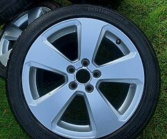 Audi A3 Genuine Alloys for Sale (5 x 112 Fitment)