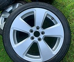 Audi A3 Genuine Alloys for Sale (5 x 112 Fitment)