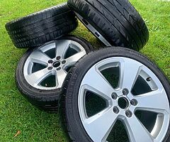 Audi A3 Genuine Alloys for Sale (5 x 112 Fitment) - Image 3/6