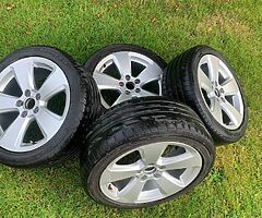Audi A3 Genuine Alloys for Sale (5 x 112 Fitment) - Image 4/6