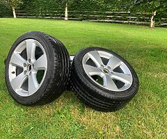 Audi A3 Genuine Alloys for Sale (5 x 112 Fitment) - Image 6/6