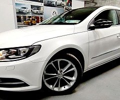 2013 VW cc 2.0 tdi