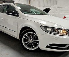 2013 VW cc 2.0 tdi