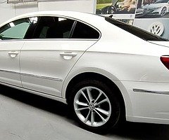 2013 VW cc 2.0 tdi - Image 3/4