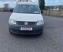 1.9 caddy