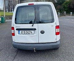 1.9 caddy