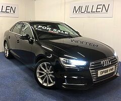 2019 Audi A4