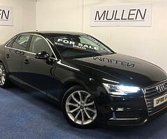 2019 Audi A4
