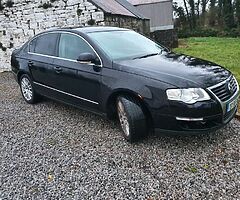 Vw passat b6 for parts