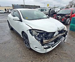 2010 Renault Megane Coupe 1.5DCI Manual For Breaking - Image 6/6