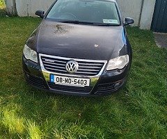 08 VW passat