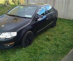 08 VW passat