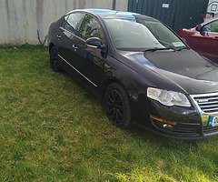 08 VW passat - Image 3/4