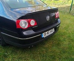 08 VW passat - Image 4/4