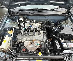 For sale nisan almera 1.5 petrol