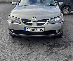 For sale nisan almera 1.5 petrol - Image 9/10