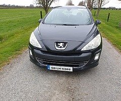 3008 1.6 TDI NCT 06/,2022 TAX 05/2022