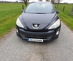 3008 1.6 TDI NCT 06/,2022 TAX 05/2022