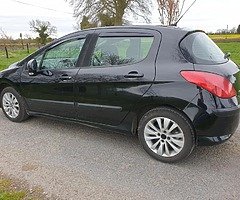 3008 1.6 TDI NCT 06/,2022 TAX 05/2022 - Image 5/8