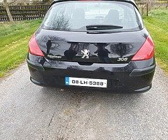 3008 1.6 TDI NCT 06/,2022 TAX 05/2022 - Image 8/8