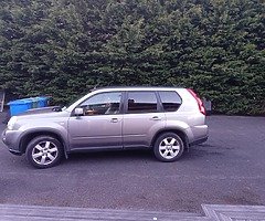 Nissan x-trail