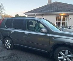 Nissan x-trail