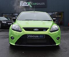 2010 Ford Focus