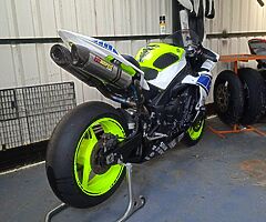 2013 Yamaha Yamaha YZF-R