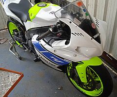 2013 Yamaha Yamaha YZF-R