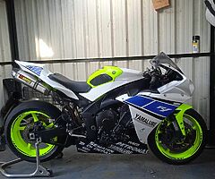 2013 Yamaha Yamaha YZF-R - Image 4/4