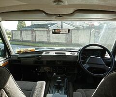 1989 Range Rover Classic Automatic V8 LPG - Image 5/8