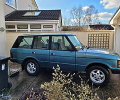 1989 Range Rover Classic Automatic V8 LPG - Image 6/8