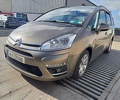 Citroën c4 Grand Picasso vtr plus
