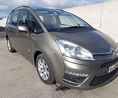 Citroën c4 Grand Picasso vtr plus