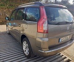 Citroën c4 Grand Picasso vtr plus - Image 4/9