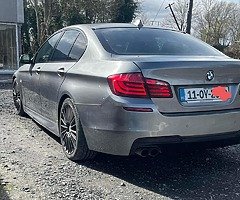 2011 Bmw 520d F10 msport
