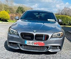2011 Bmw 520d F10 msport