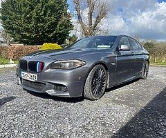 2011 Bmw 520d F10 msport - Image 6/6