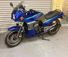 Kawasaki GPZ900