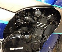 Kawasaki GPZ900