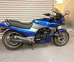 Kawasaki GPZ900 - Image 4/4