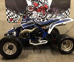 1998 Yamaha Banshee
