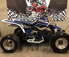 1998 Yamaha Banshee