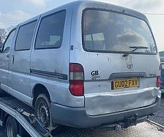 We buy all your Unwanted Vehicles.