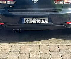 Be golf gtd