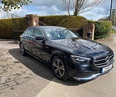 2021 e220 cdi automatic