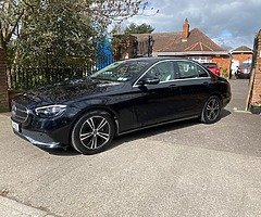 2021 e220 cdi automatic