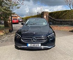 2021 e220 cdi automatic - Image 4/4