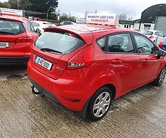 2010 Ford Fiesta 1.25 Bluetooth 5 Door - Image 4/10